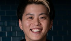 辻 勝也 氏