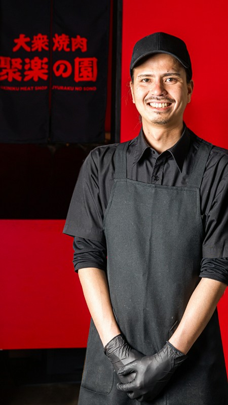 仲吉　司 氏