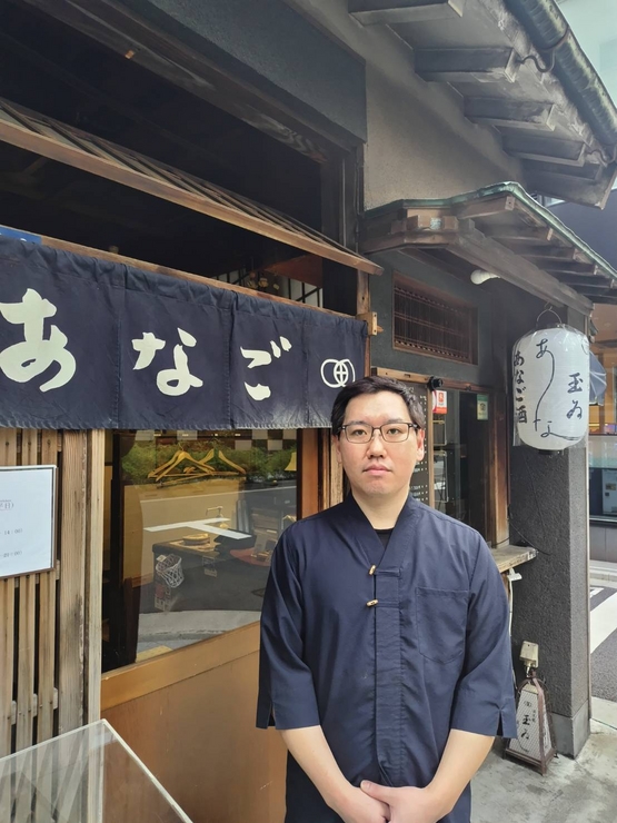 丸山容史 氏