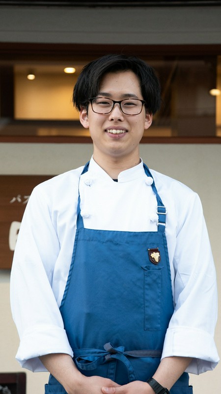 河地　悠冶 氏