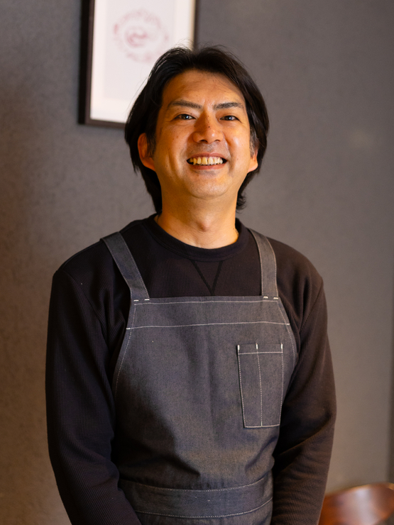 渡邉　誠 氏