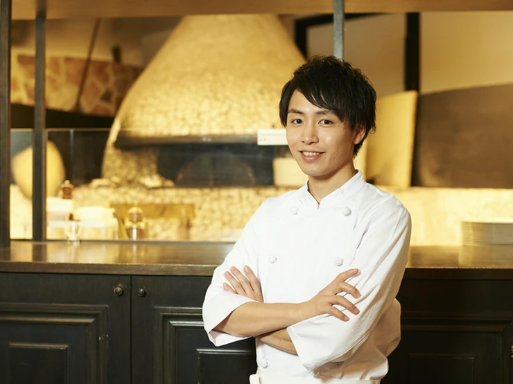 小野寺　諒 氏