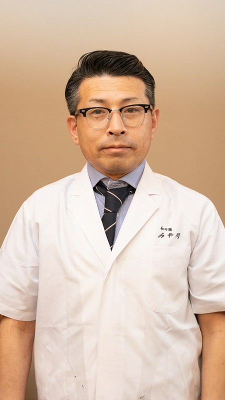 宮川　徹 氏