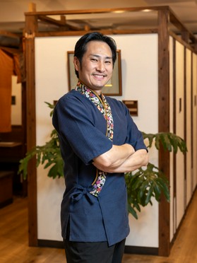 當山　信一朗 氏