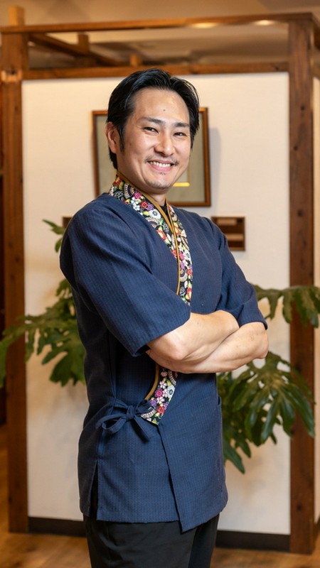 當山　信一朗 氏