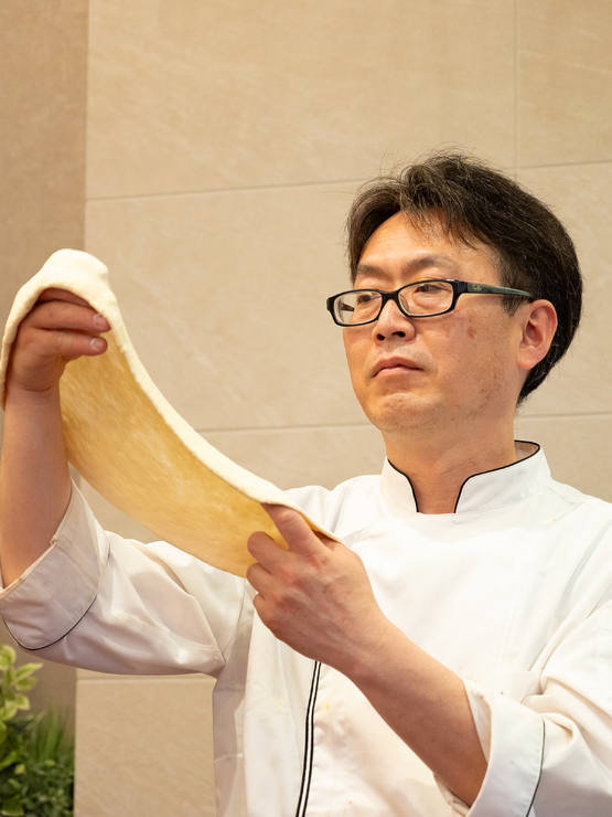 増井　正 氏