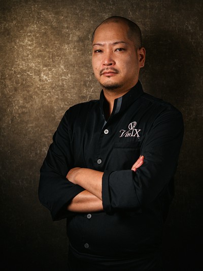 フレンチ×熟成焼肉 VinIX（バンク） 麻布十番/焼肉 料理人 五月女 達也