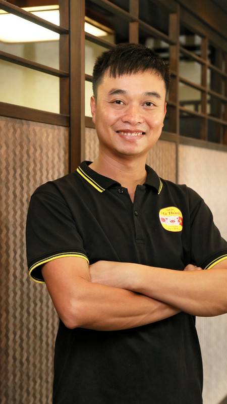 NGUYEN VAN NGHIEM 氏