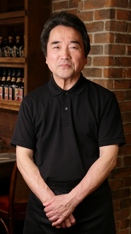 御山　恭三郎  氏