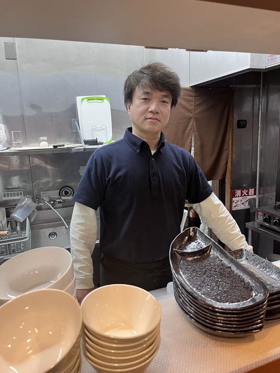 杉本　維哉 氏