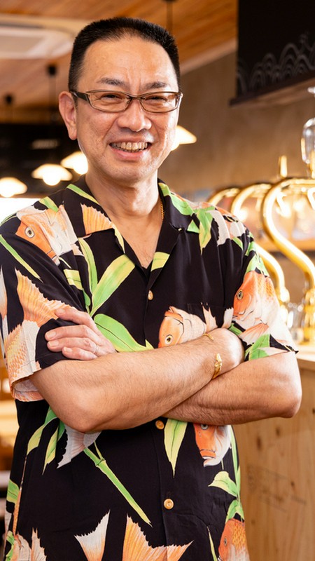 宮下　直之 氏