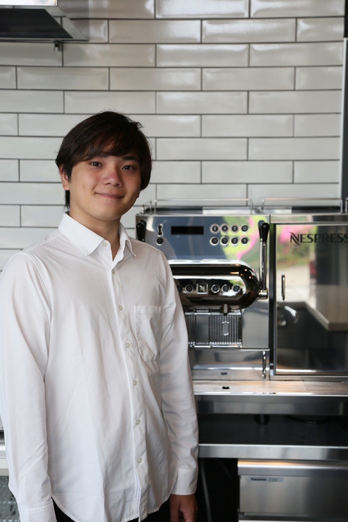 宇野　樹 氏