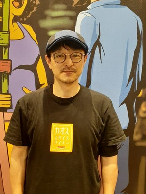 西本　俊治 氏