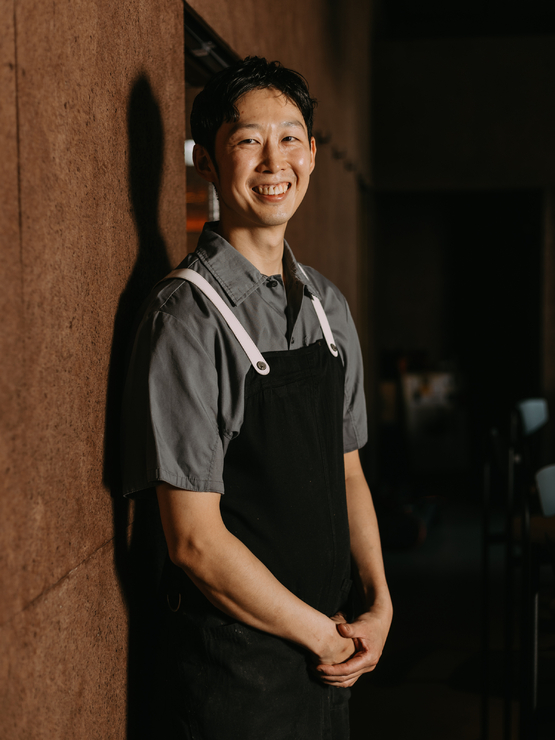 江口　拓哉 氏