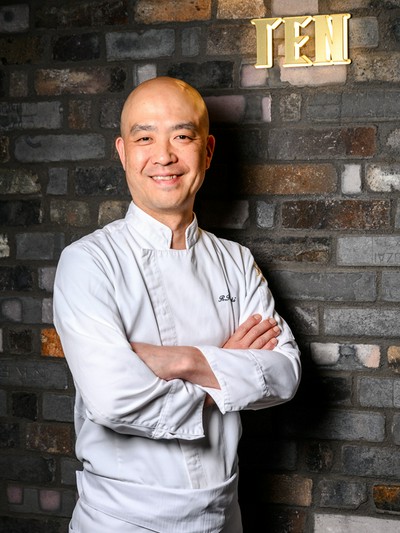 西麻布 焼肉X ~TEN~ 西麻布/焼肉 料理人 川崎 亮 氏 | ヒトサラ