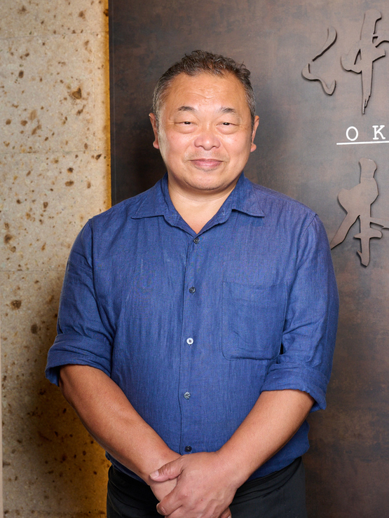 根岸　史昭 氏