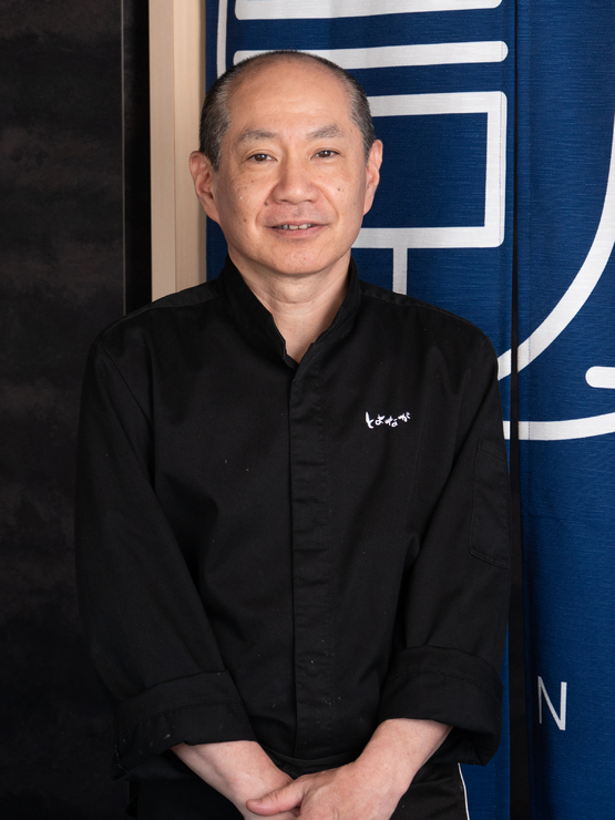 豊永　賢二 氏