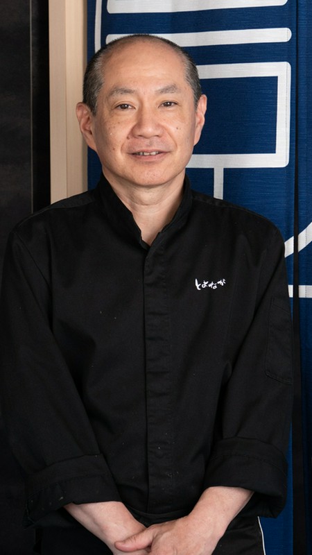 豊永　賢二 氏