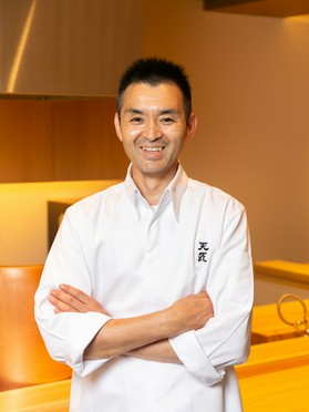 長谷川　隆次 氏