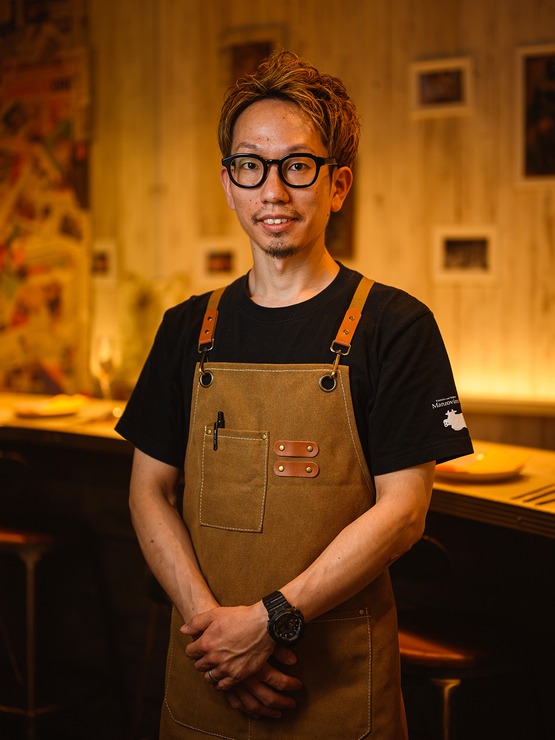 小出　剛史 氏