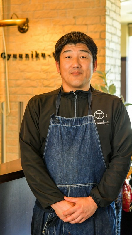 竹谷　直記 氏