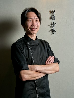 馬場　祐次 氏