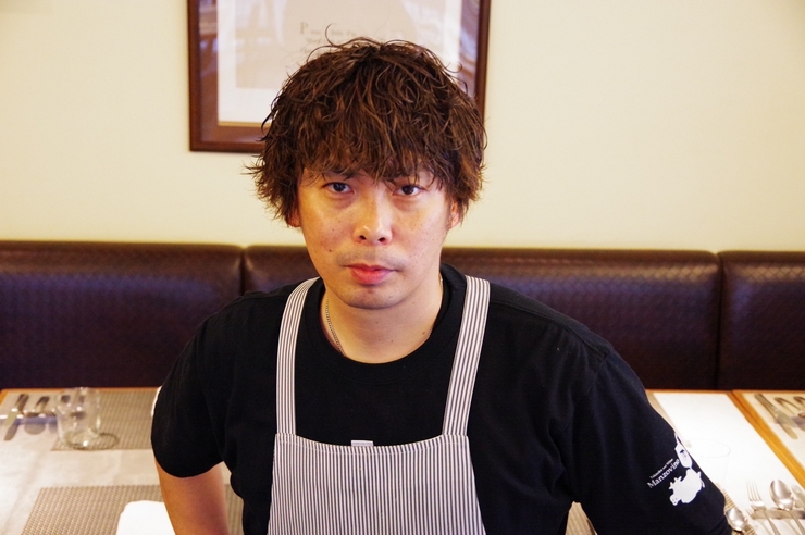 日髙　哲博 氏