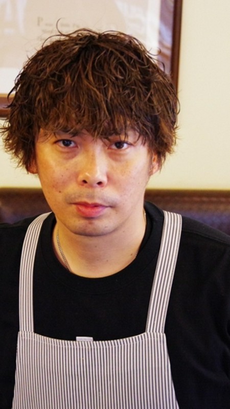 日髙　哲博 氏