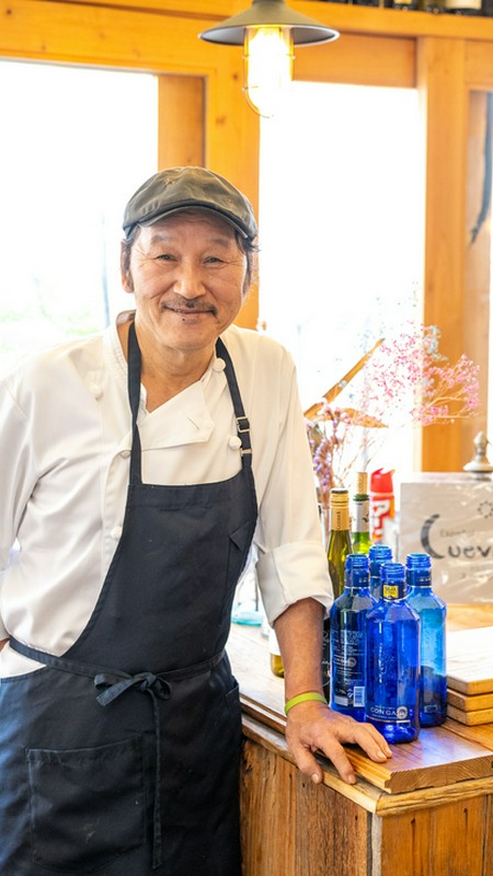 矢部　慎也 氏