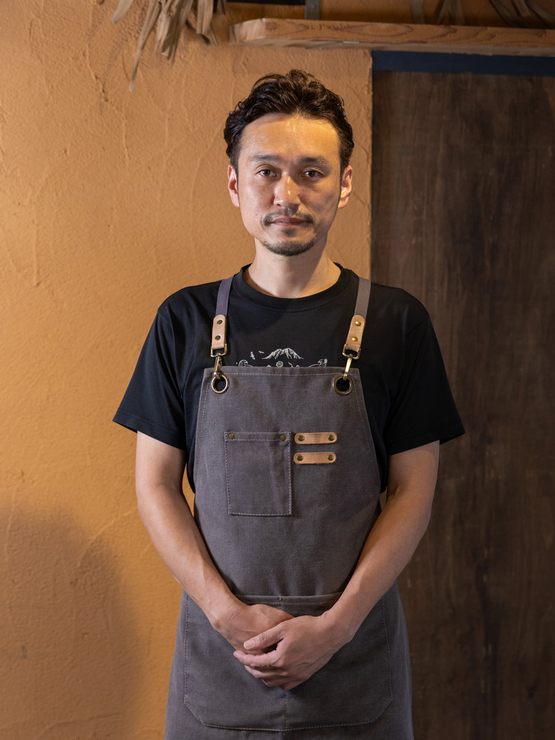 廣橋　一早 氏