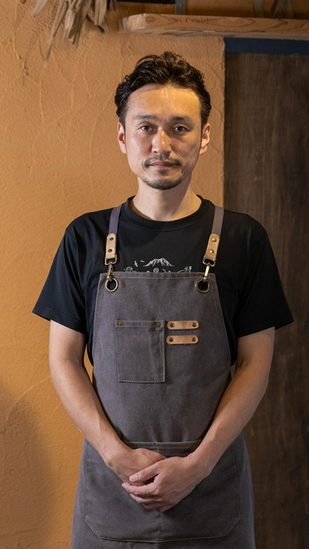 廣橋　一早 氏