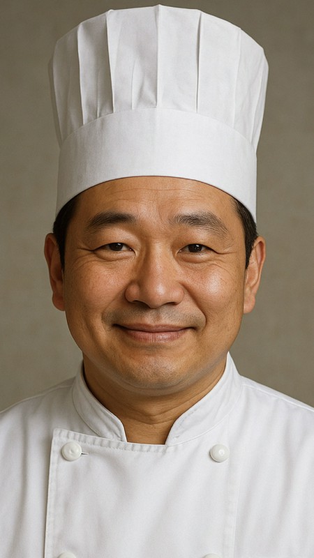 程　建軍 氏