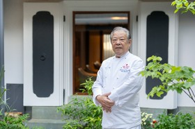 𠮷野　建 氏
