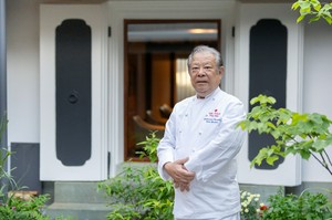 𠮷野　建 氏