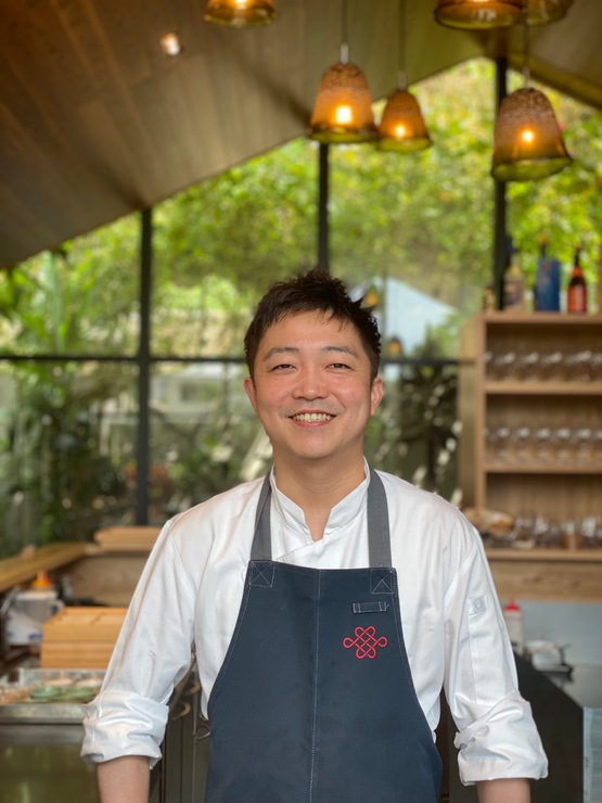 中村　寿之 氏
