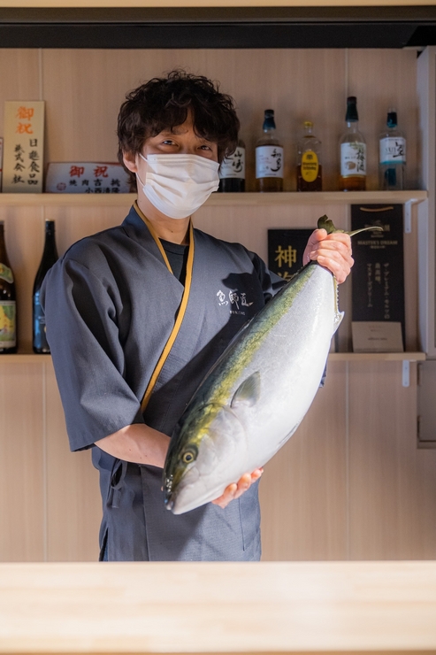 松本　穂高 氏