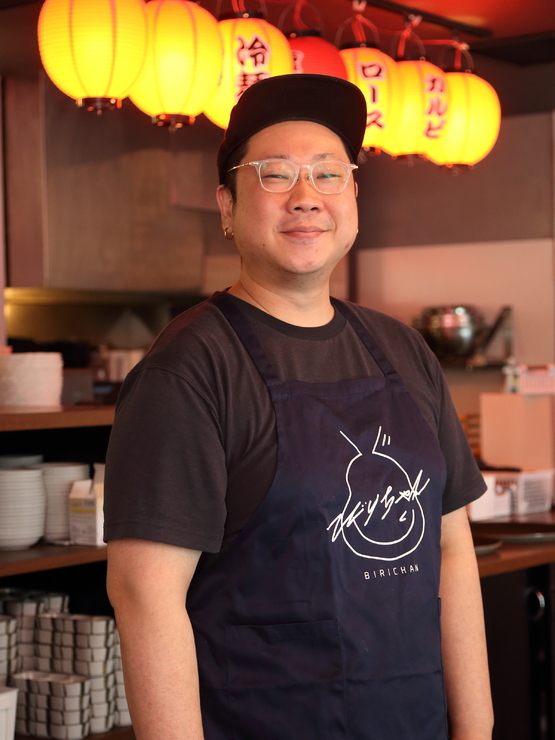 山本　悠貴 氏
