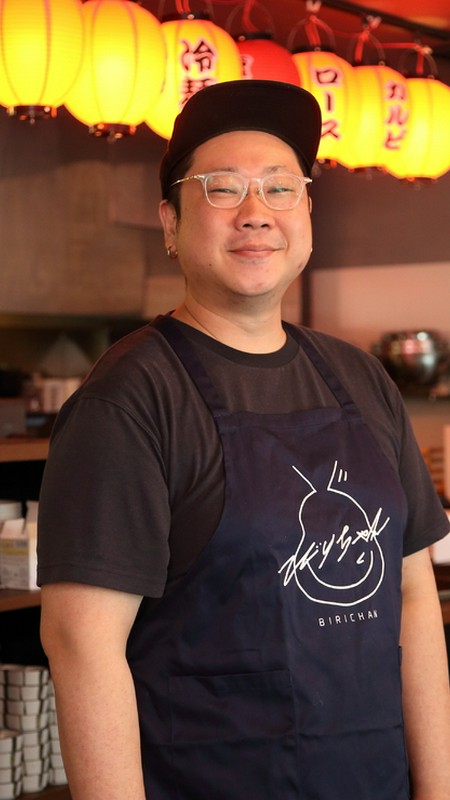 山本　悠貴 氏