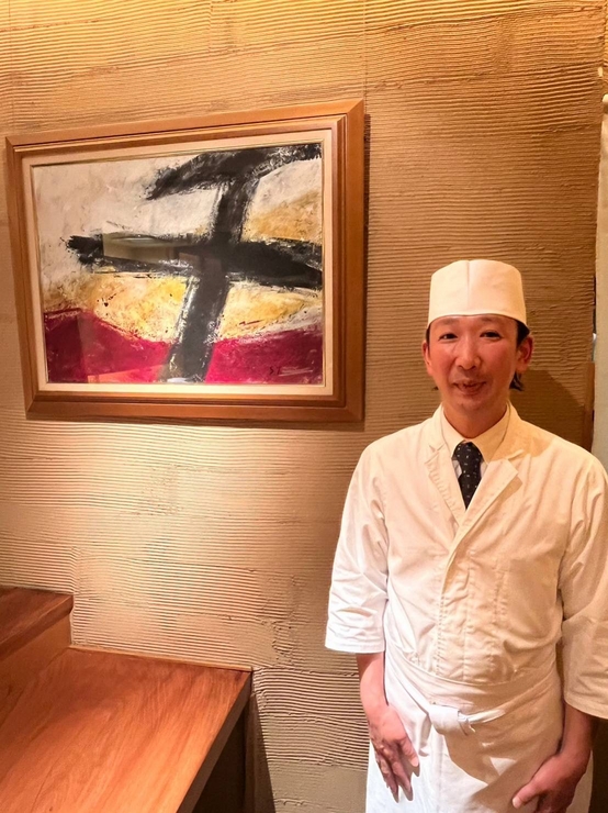 溝口　裕久 氏