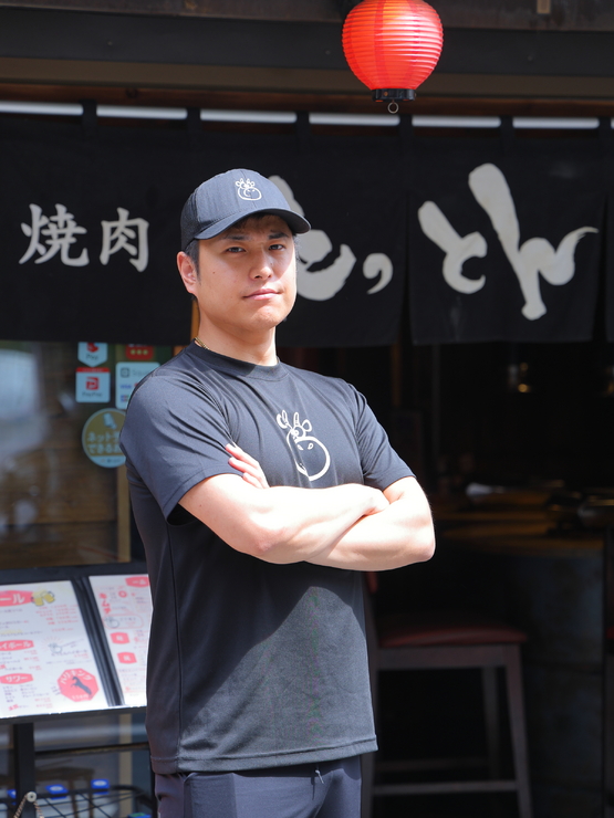 川口　一輝 氏
