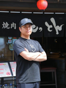 川口　一輝 氏