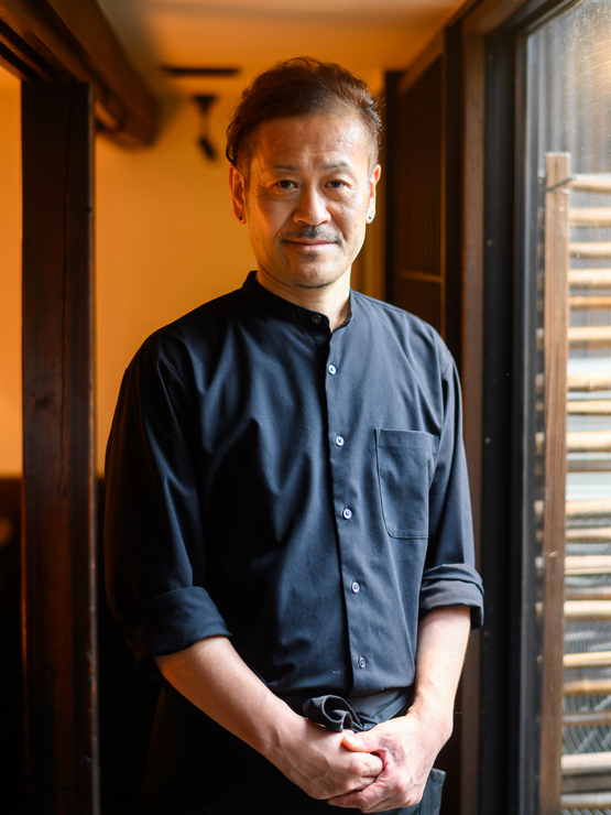 石田　寛 氏