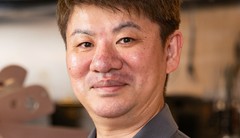 三浦 晋哉 氏