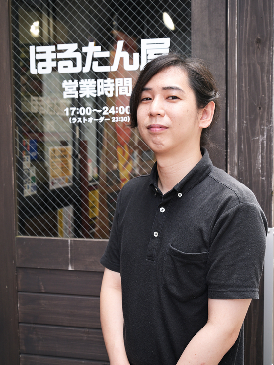 榊間　周平 氏