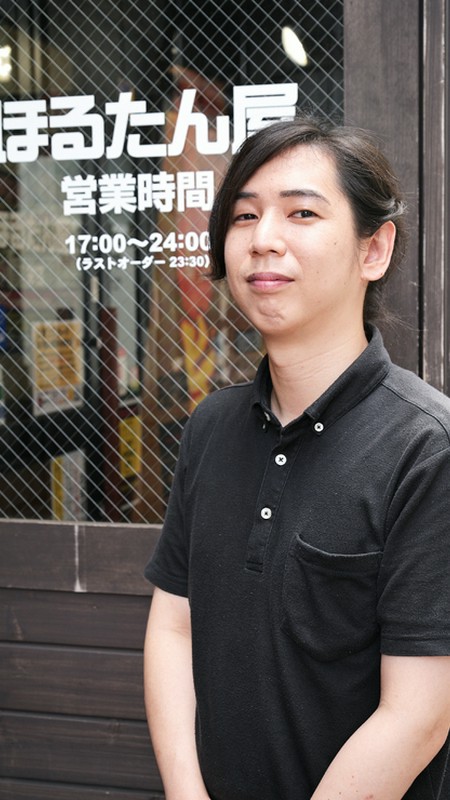 榊間　周平 氏