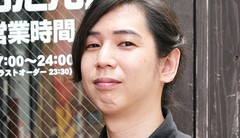 榊間　周平 氏