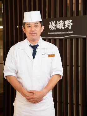 植松　貴志 氏