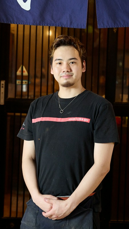 田代　大河 氏