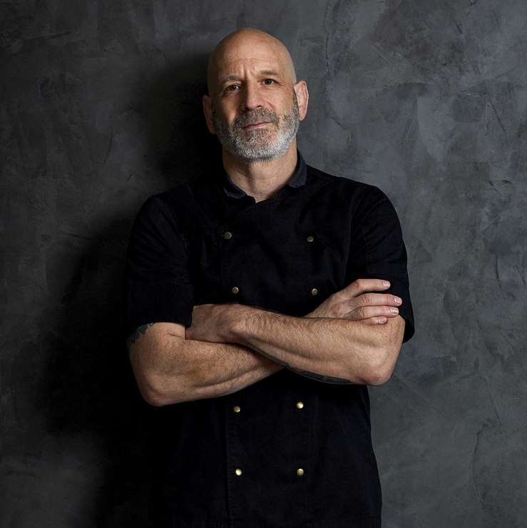 Marc Vetri　 氏