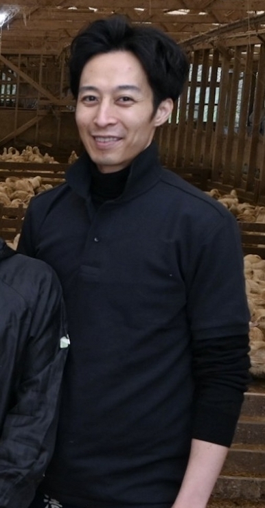 稲垣　奈津季 氏